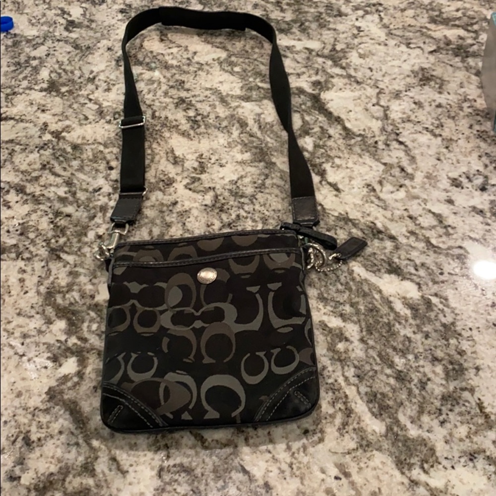 COACH crossbody